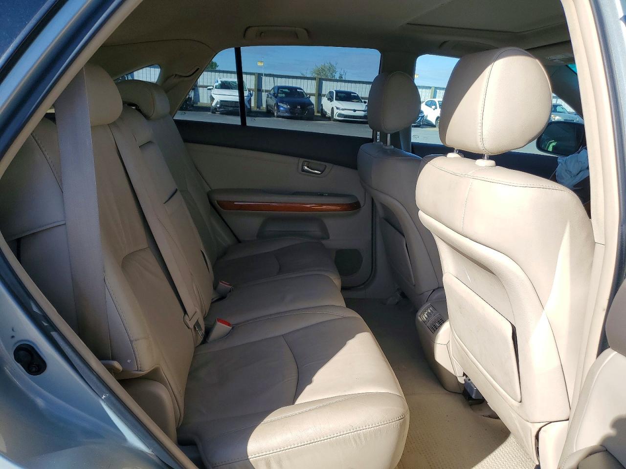2009 LEXUS Rx350 VIN 2T2HK31UX9C108849 photo 11