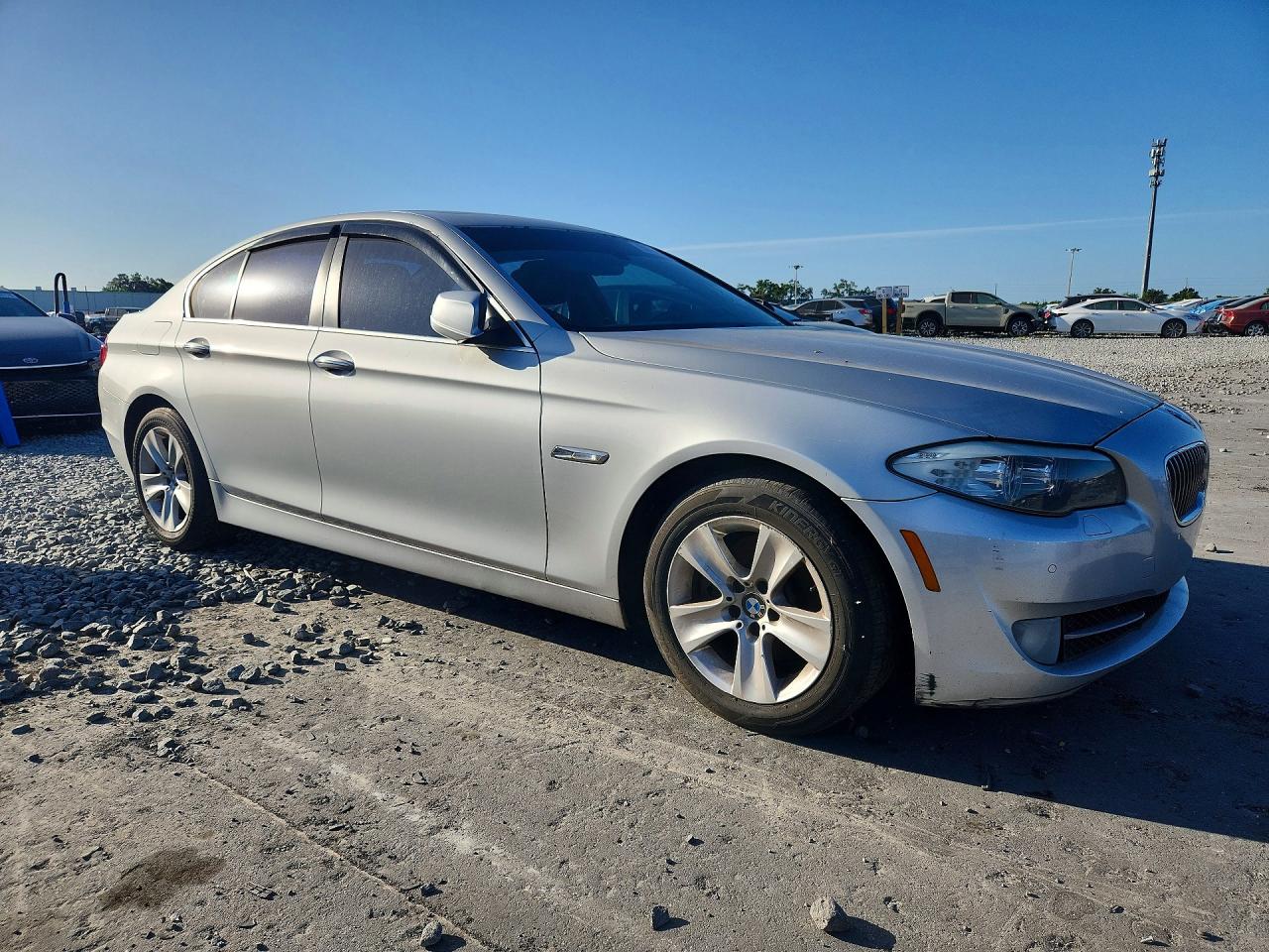 2012 BMW 5 series VIN WBAXG5C52CDY30181 photo 4