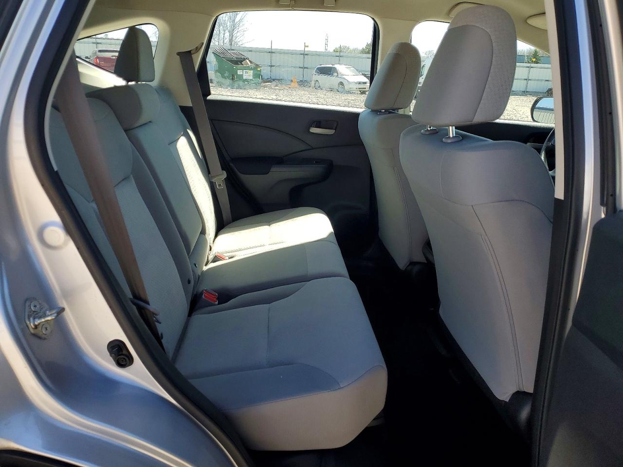 2016 Honda Crv VIN 5J6RM4H31GL126100 photo 10