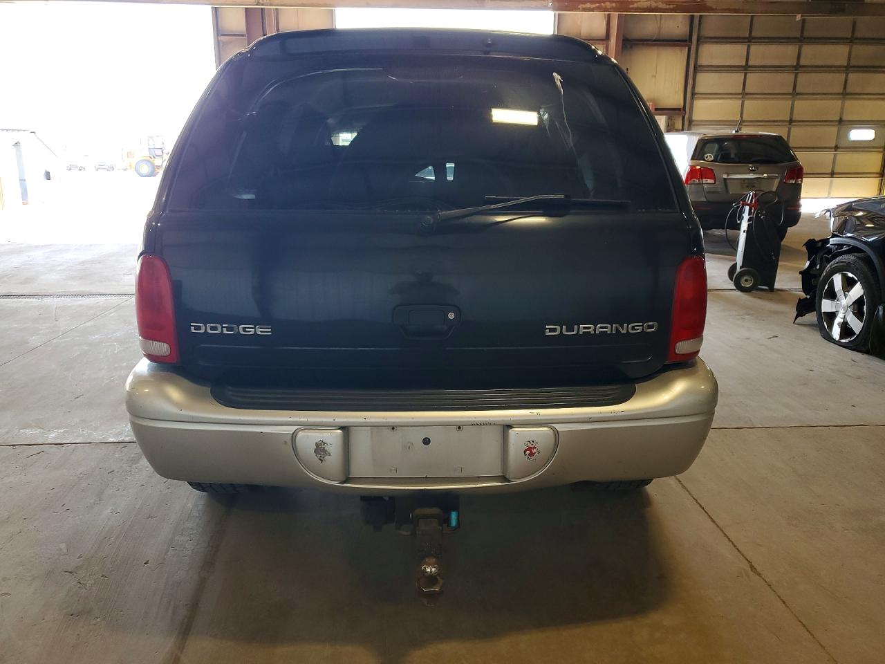 2002 Dodge Durango VIN 1B4HS58NX2F140497 photo 6