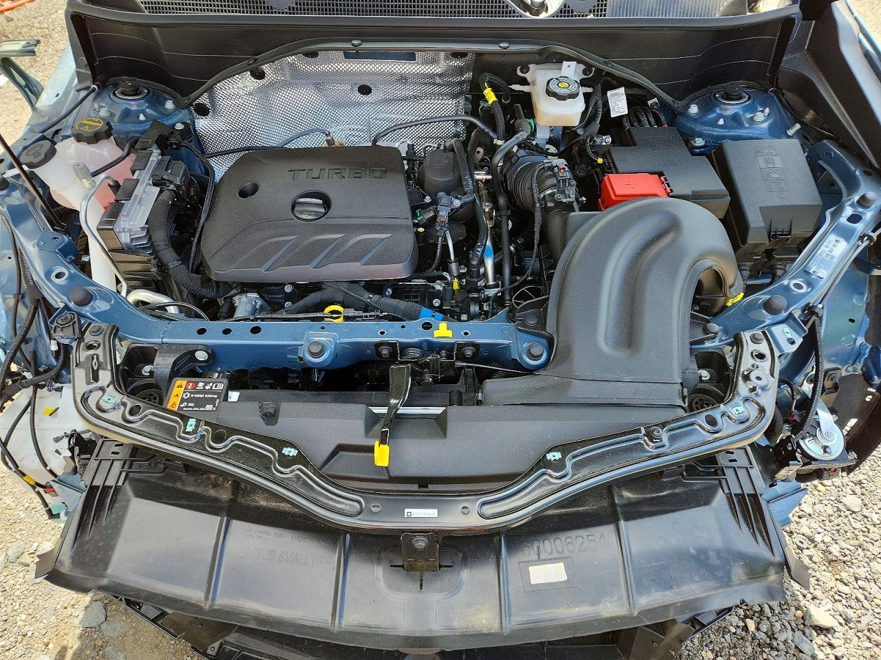 2026 Buick Encore VIN KL4AMCSL2TB123464 photo 12