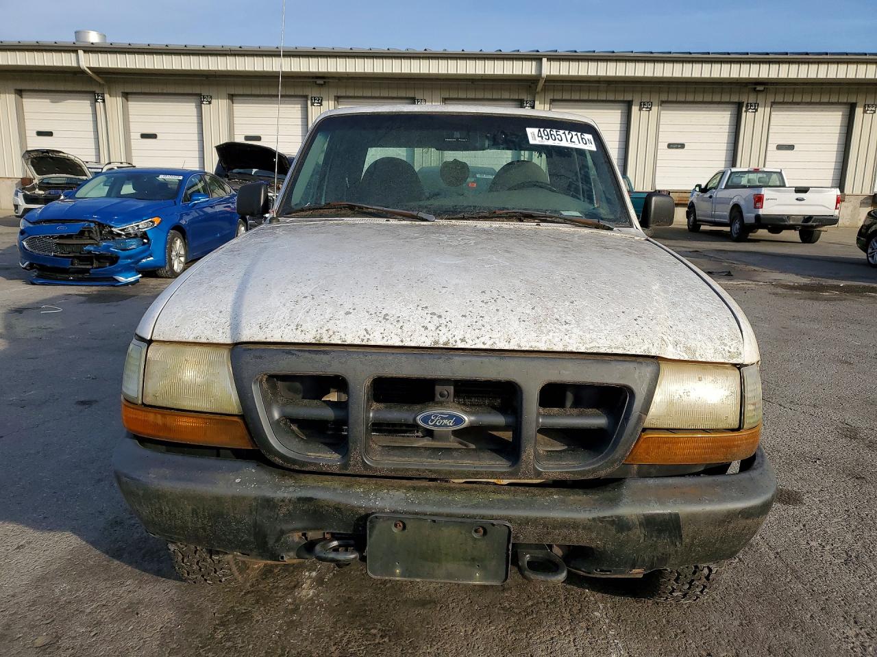 1998 FORD Ranger VIN 1FTZR15U1WPB12448 photo 5