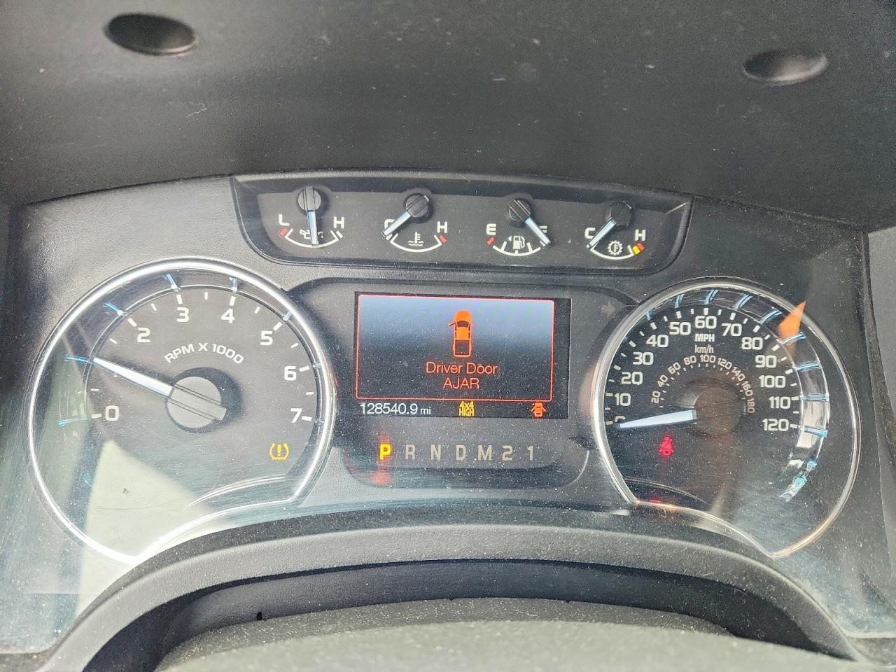 2012 Ford F150 VIN 1FTFW1EFXCFC46342 photo 9