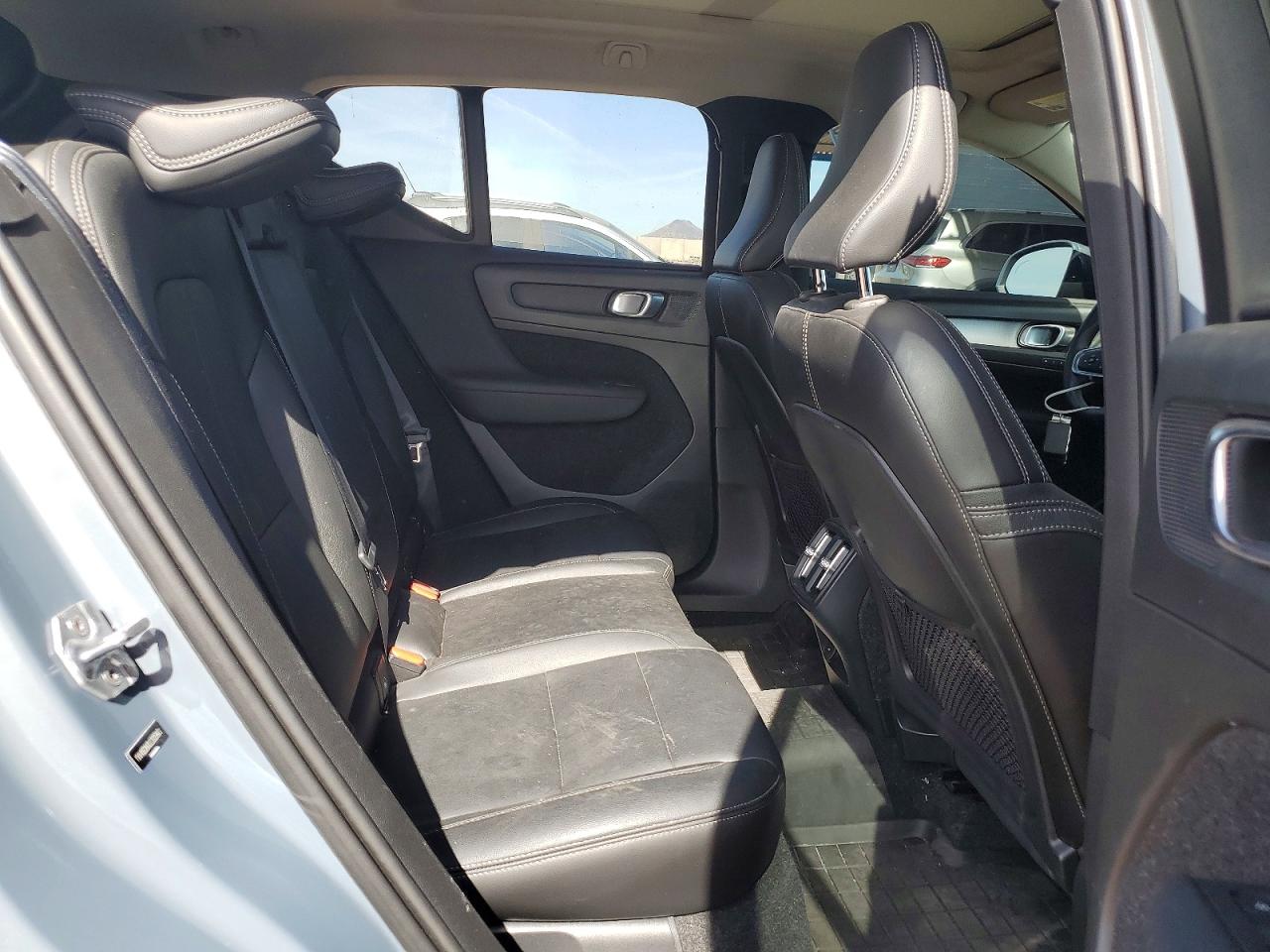 2020 VOLVO Xc40 VIN YV4162UK0L2325943 photo 11
