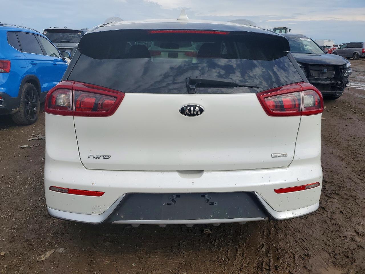 2019 Kia Niro VIN KNDCB3LC0K5246132 photo 6
