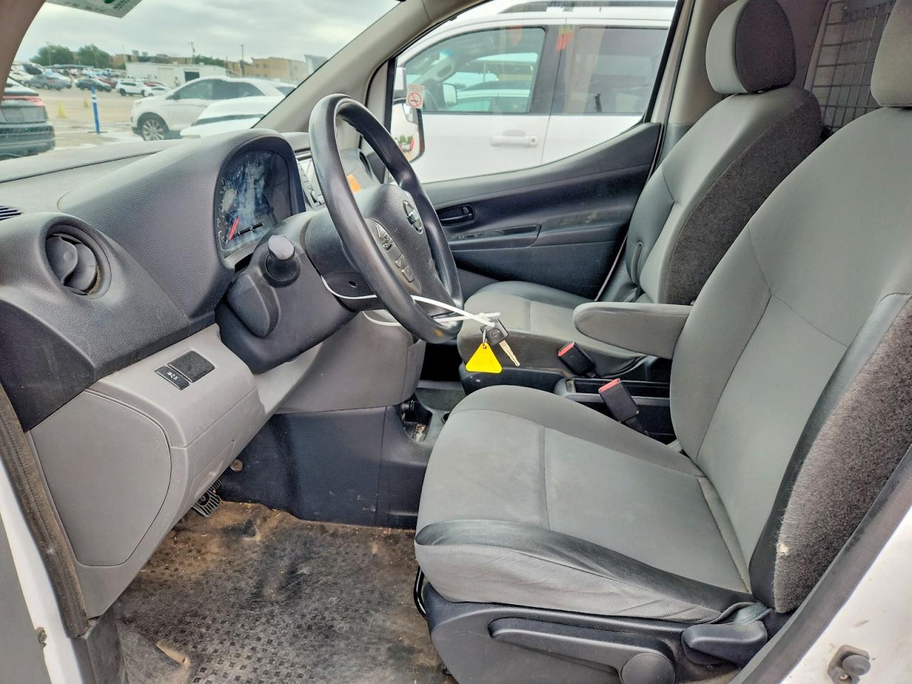 2018 Nissan Nv200 s VIN 3N6CM0KN0JK692522 photo 7