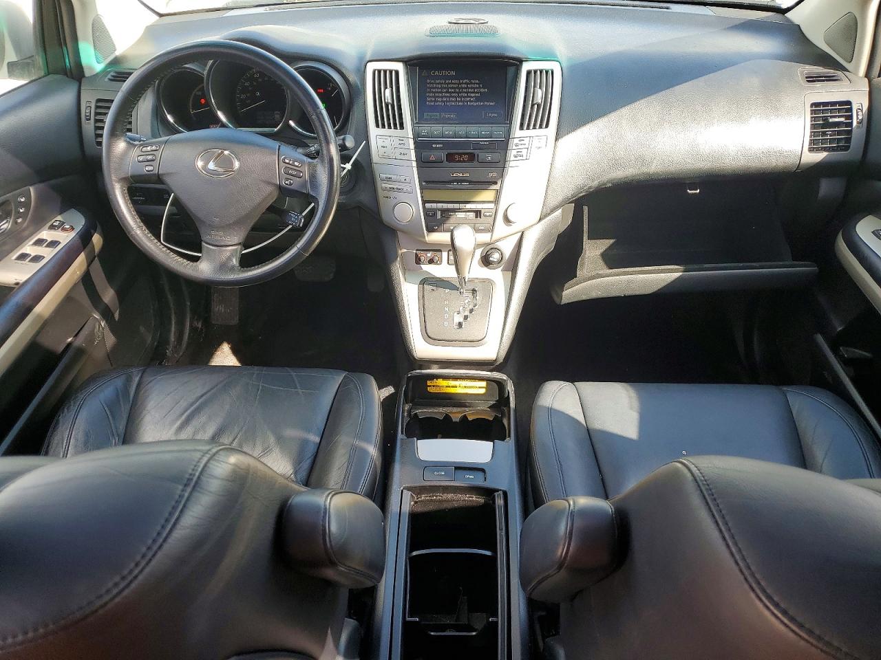 2006 Lexus Rx400 VIN JTJHW31U260006019 photo 8