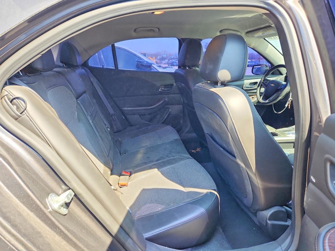2013 CHEV Malibu VIN 1G11C5SA6DF217577 photo 10