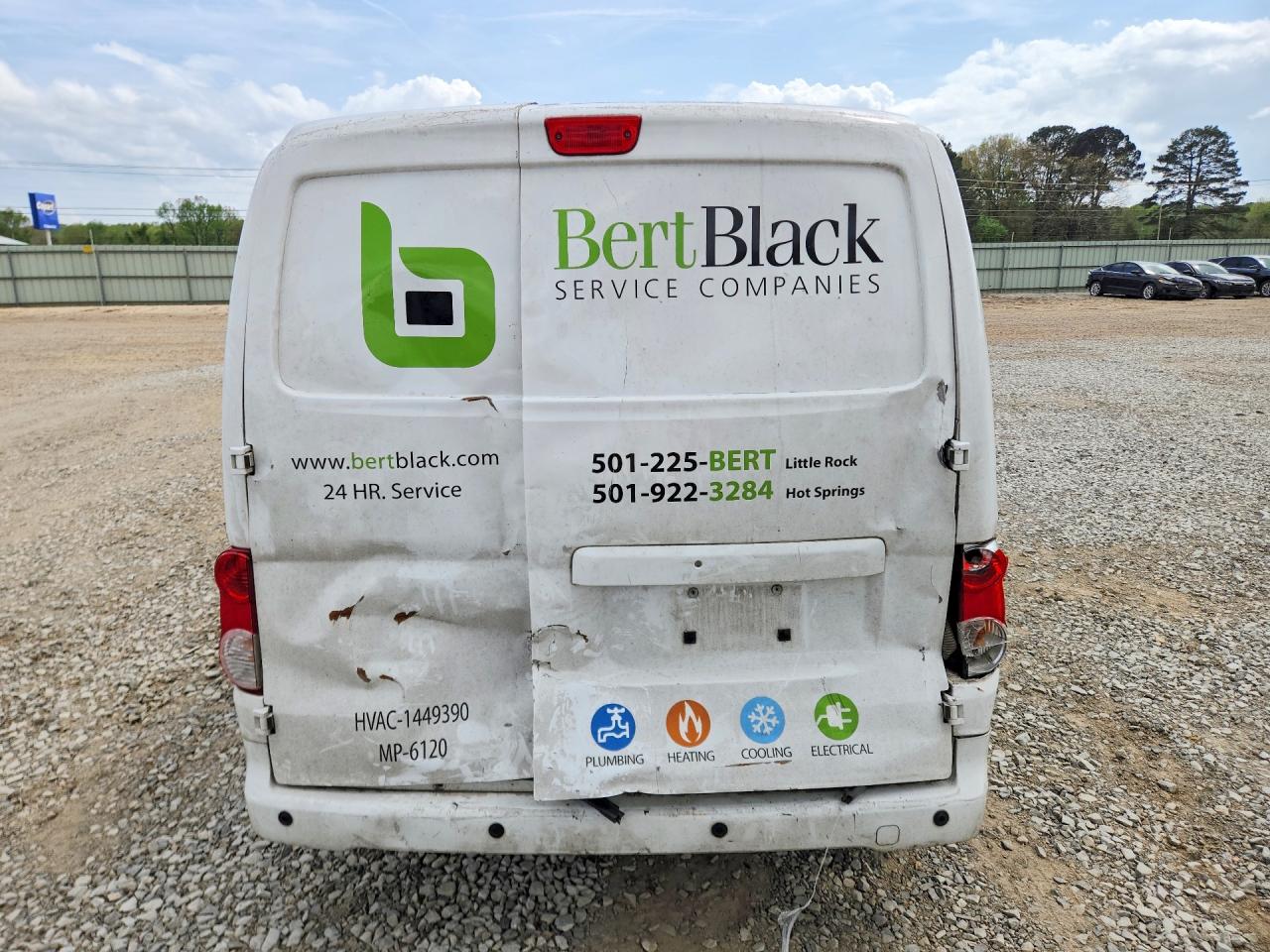2021 Nissan Nv200 sv VIN 3N6CM0KN7MK693459 photo 6