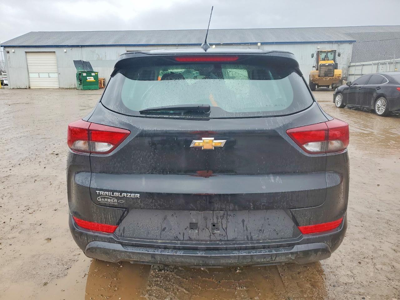 2023 Chevrolet Trailblaze VIN KL79MMS2XPB186501 photo 6