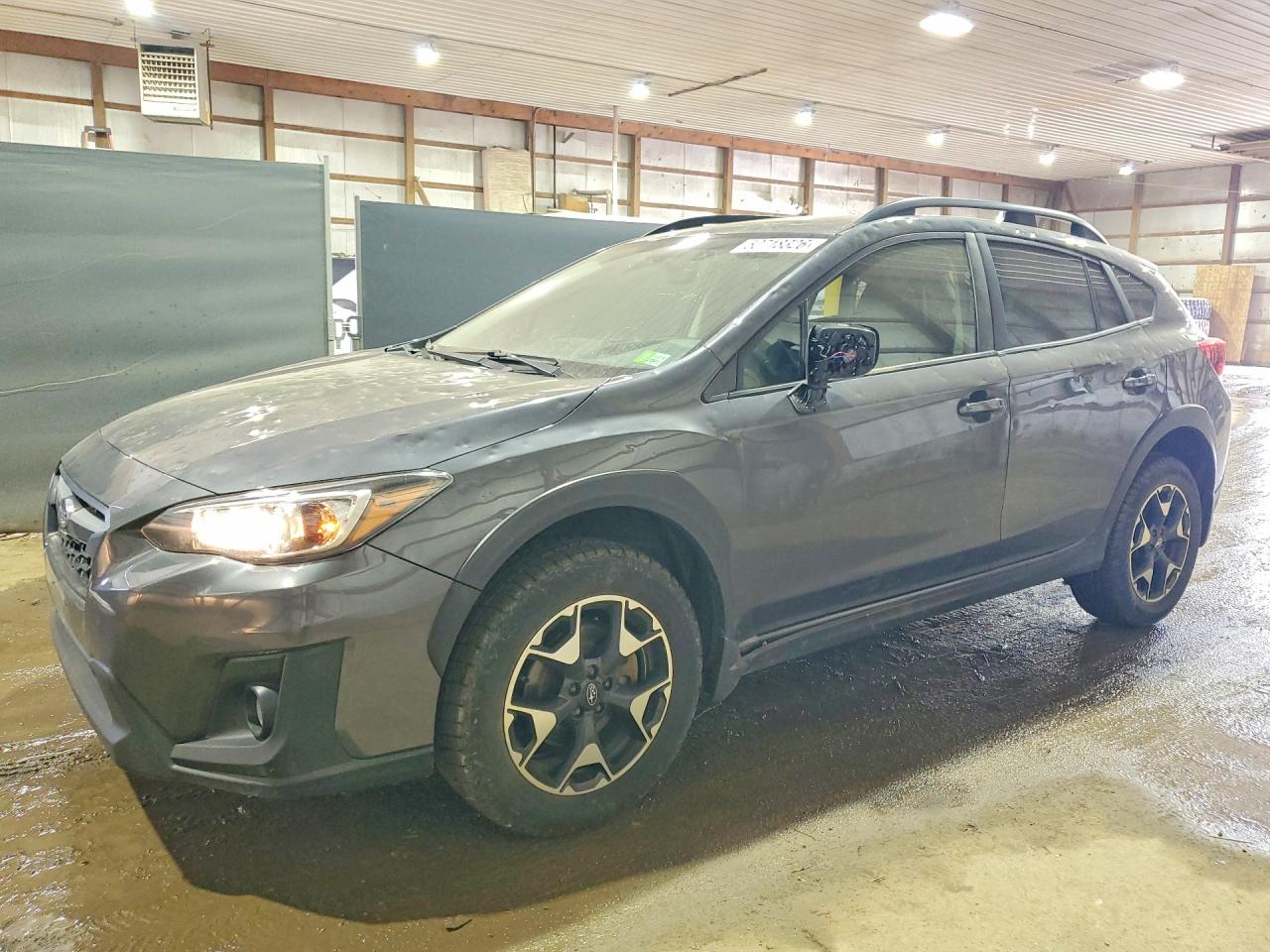 2020 Subaru Crosstrek VIN JF2GTAEC6L8204503 photo 1
