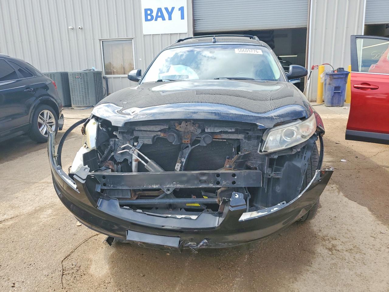 2005 Infiniti Fx35 VIN JNRAS08W55X202869 photo 5