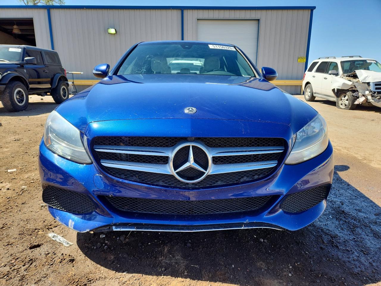 2018 C class VIN 55SWF4JB6JU241062 photo 5