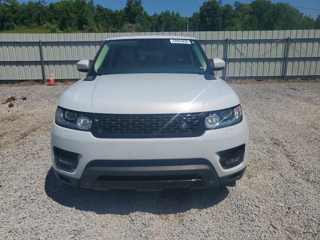 2015 Land Rangerover VIN SALWR2VF4FA539094 photo 5