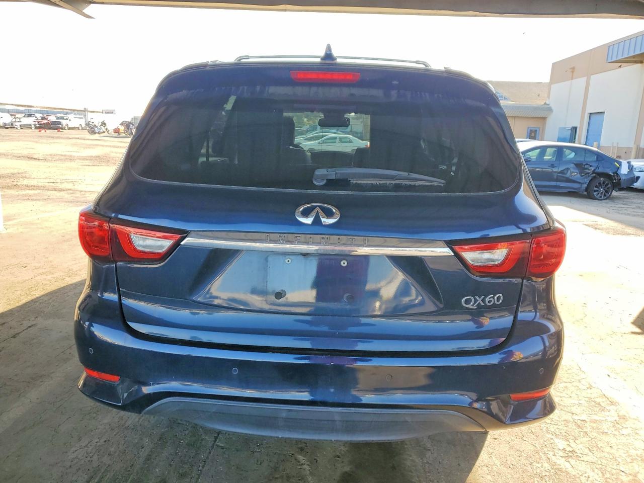 2016 Infiniti Qx60 VIN 5N1AL0MM6GC511158 photo 6