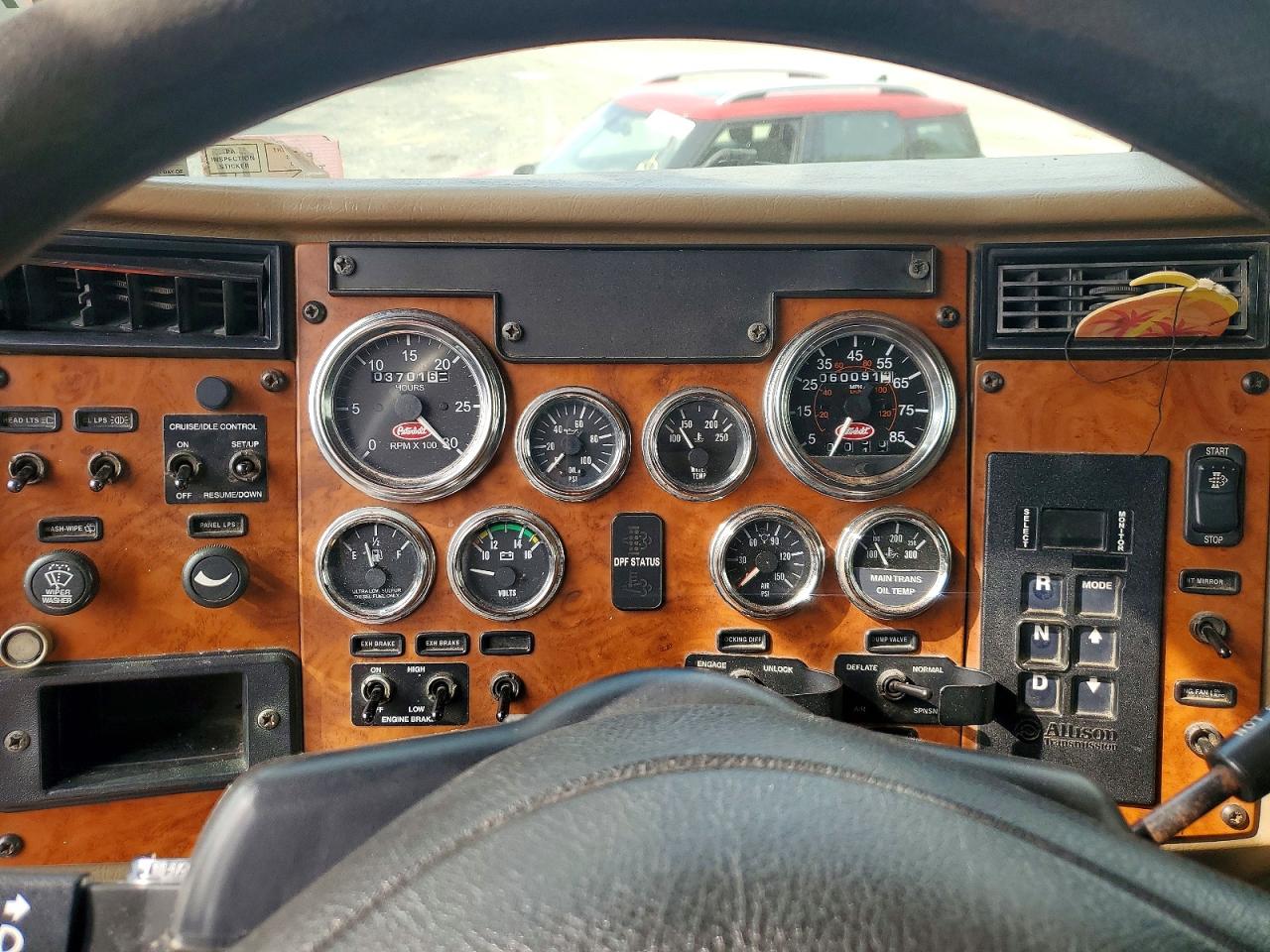 2009 PETERBILT All other VIN 2NPLHN7X29M771526 photo 8