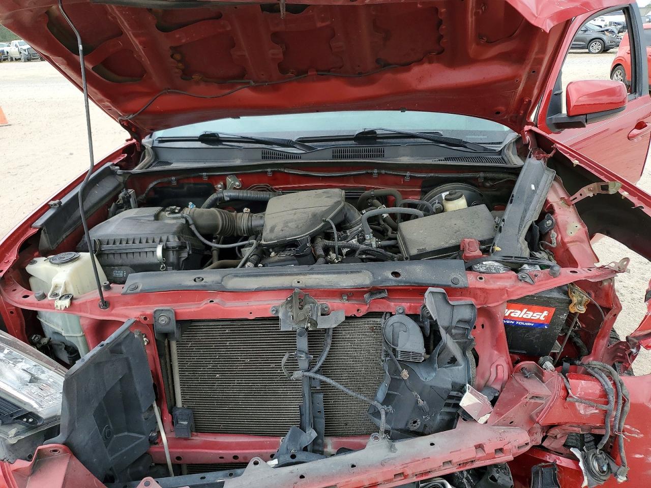2018 Toyota Tacoma sr VIN 5TFAX5GNXJX106284 photo 11