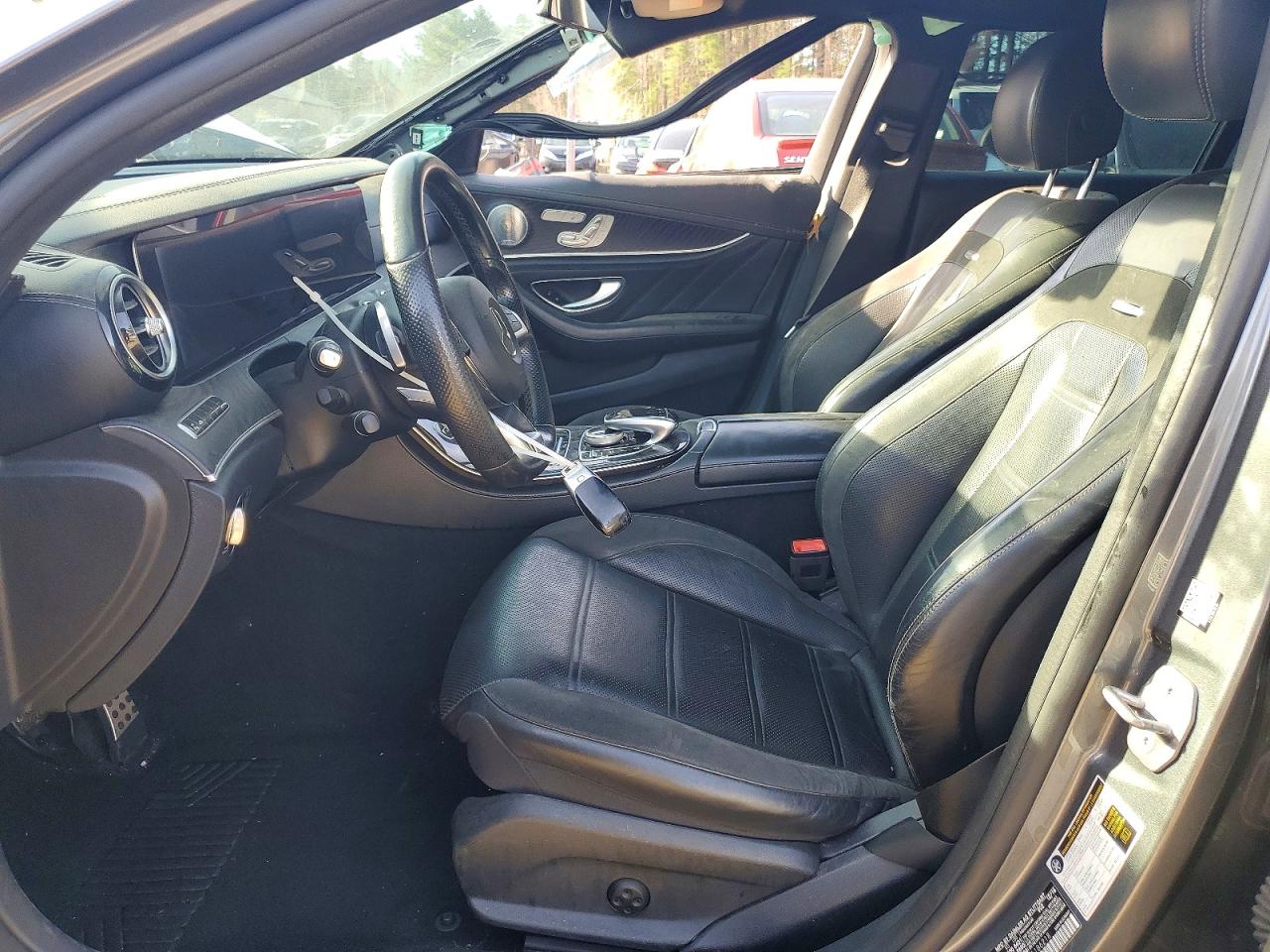 2017 Mercedes-Benz E-class VIN WDDZF6EB2HA186218 photo 7