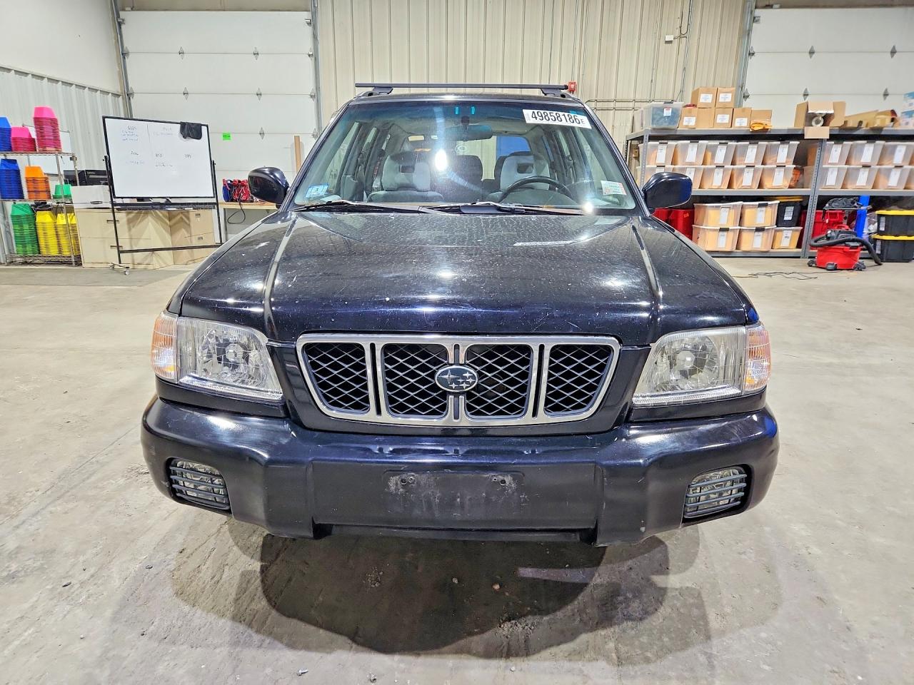 2002 Subaru Forester VIN JF1SF65632H733046 photo 5