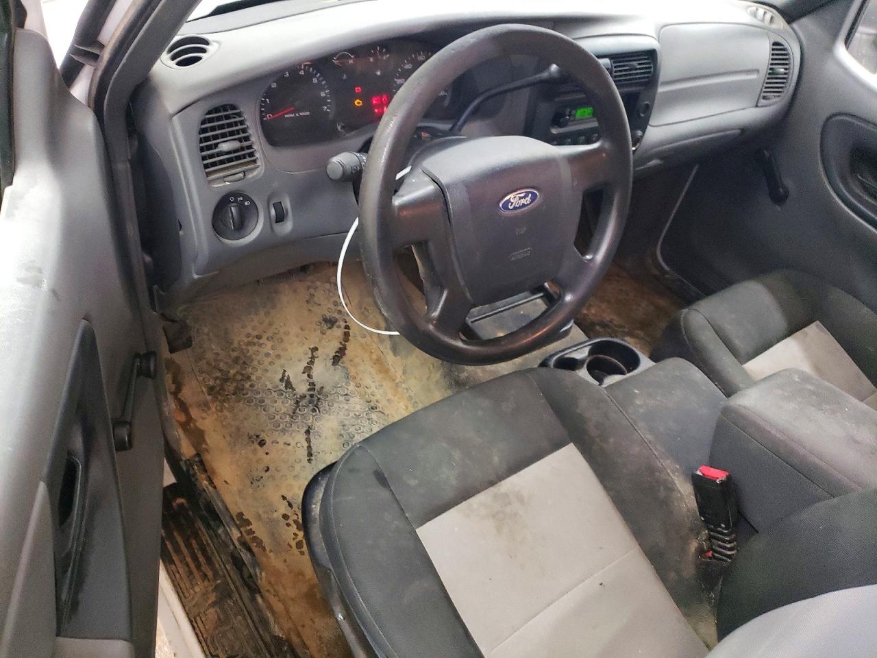 2010 Ford Ranger VIN 1FTKR1EE8APA60268 photo 8