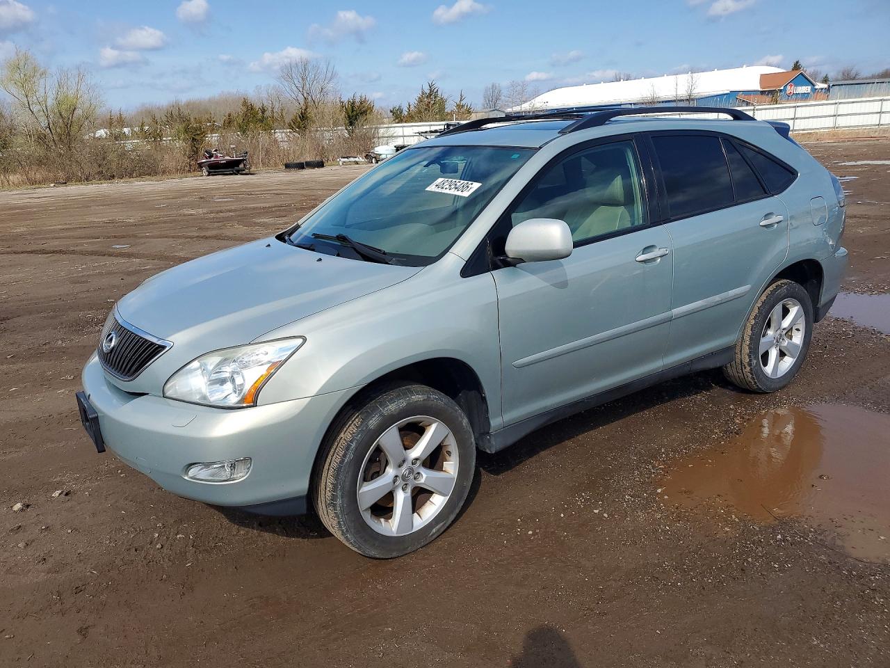 2006 Lexus Rx350 VIN 2T2HA31U56C105713 photo 1