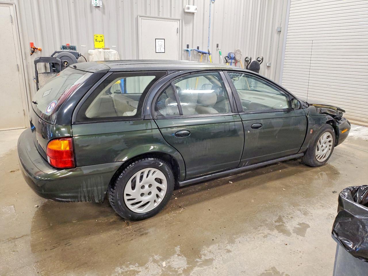 1999 SNOWEX Sw1/sw2 VIN 1G8ZK8276XZ190218 photo 3
