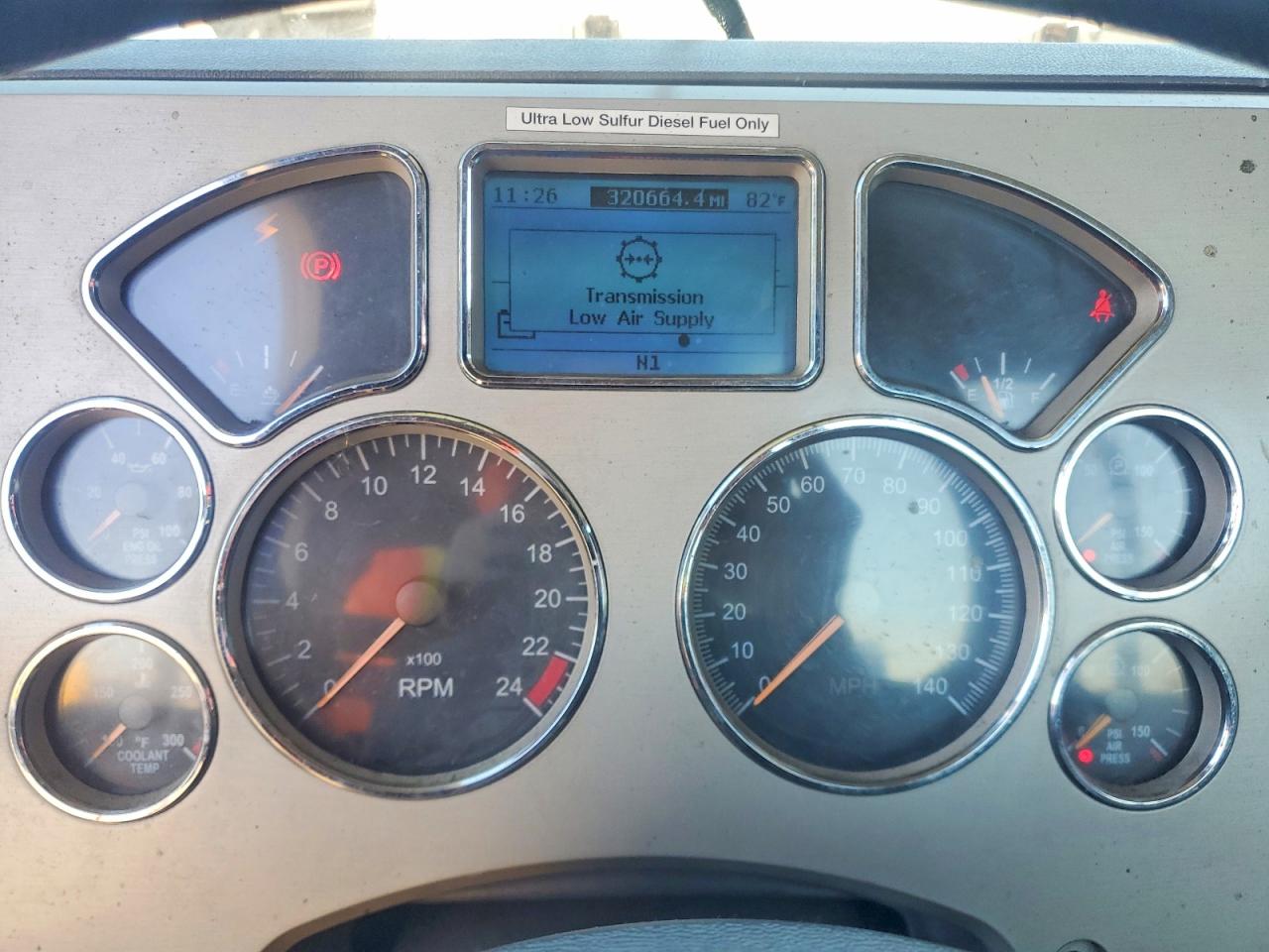 2016 MACK All other VIN 1M1AW09Y2GM077760 photo 8