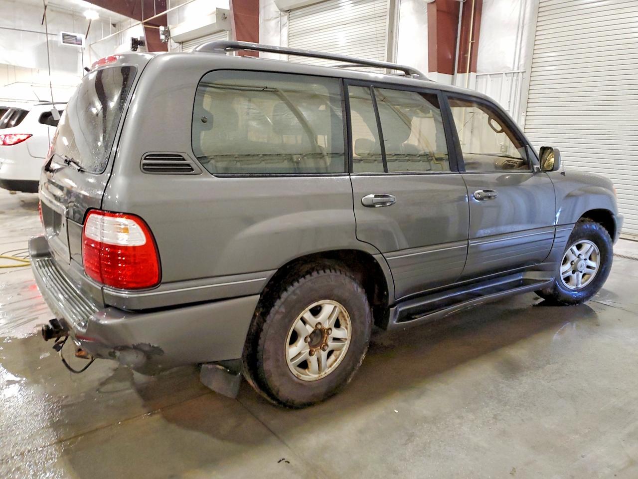 2000 Lexus Lx 470 Base VIN JT6HT00W9Y0126889 photo 3
