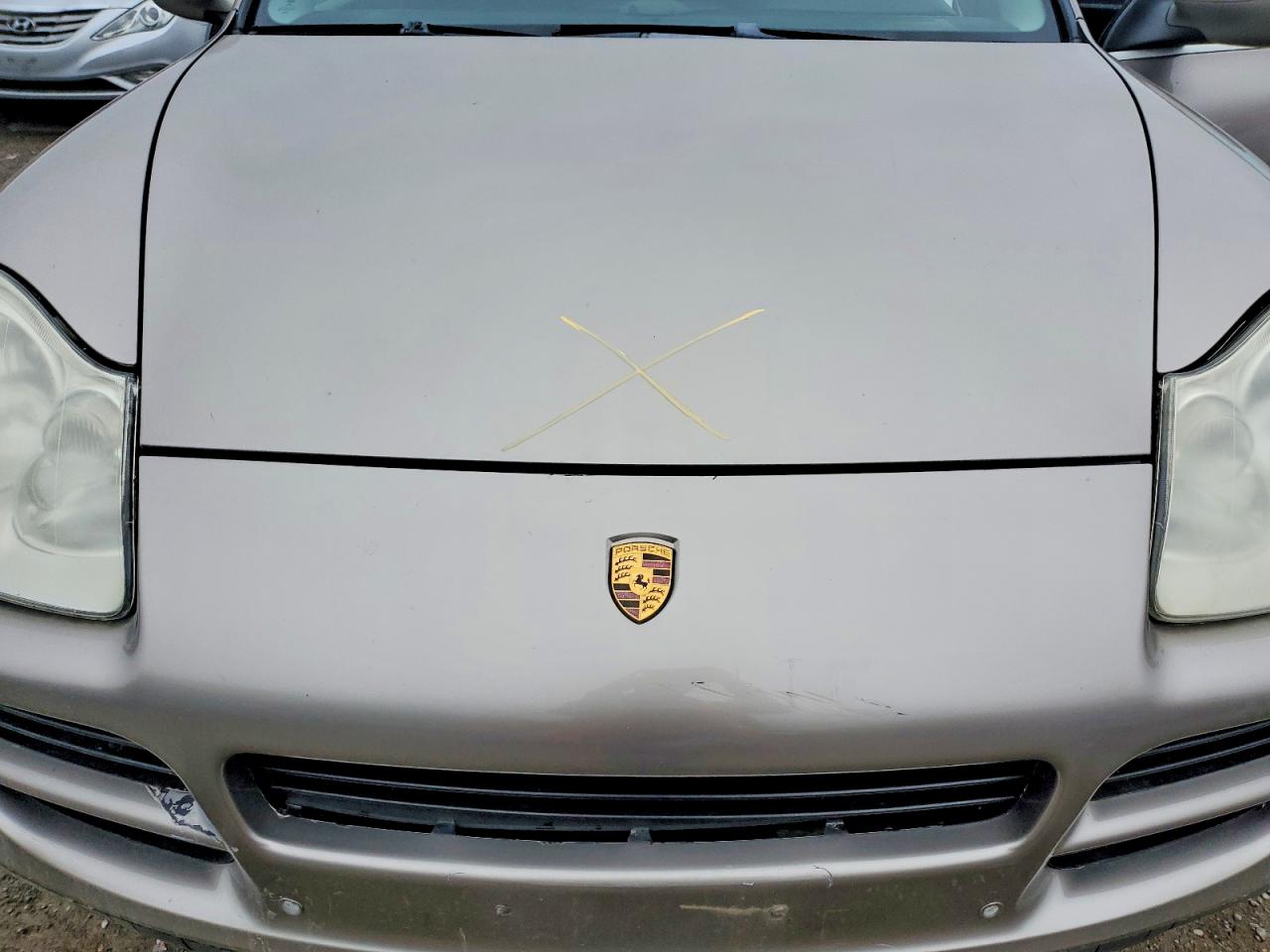 2004 Porsche Cayenne VIN WP1AA29P34LA21733 photo 12