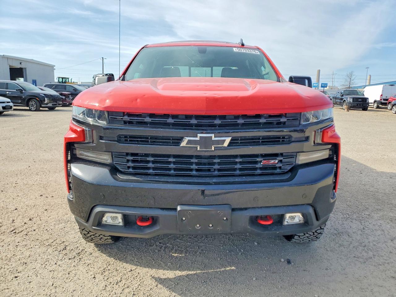 2019 Chev Silverado VIN 3GCPYFED7KG240991 photo 5