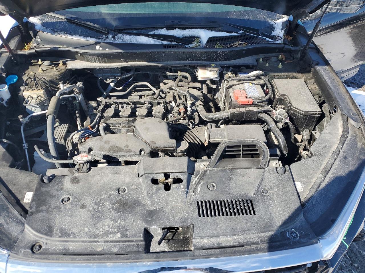 2025 Honda Crv VIN 2HKRS4H52SH125113 photo 12