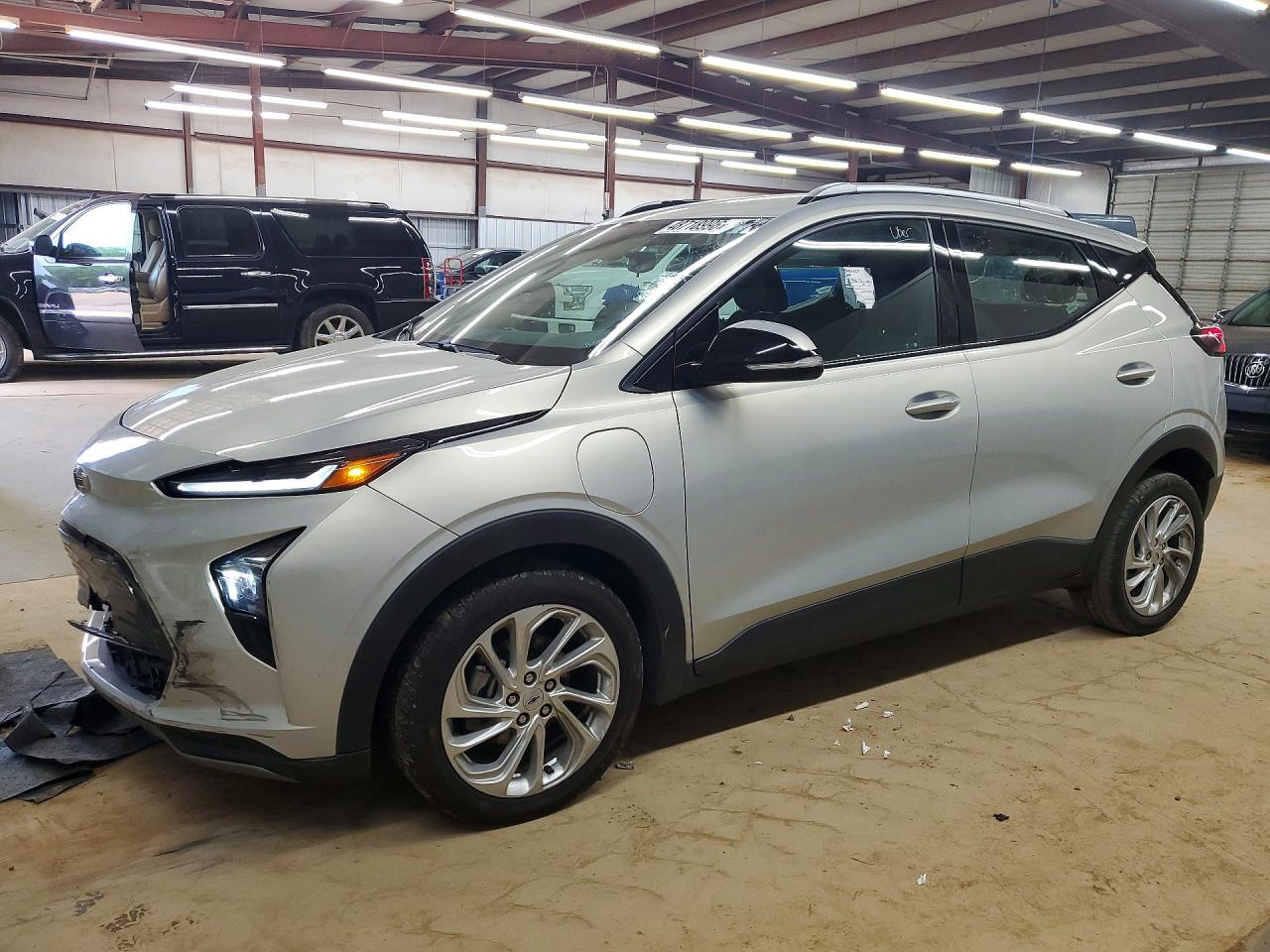 2023 Chevrolet Bolt VIN 1G1FY6S0XP4140362 photo 1