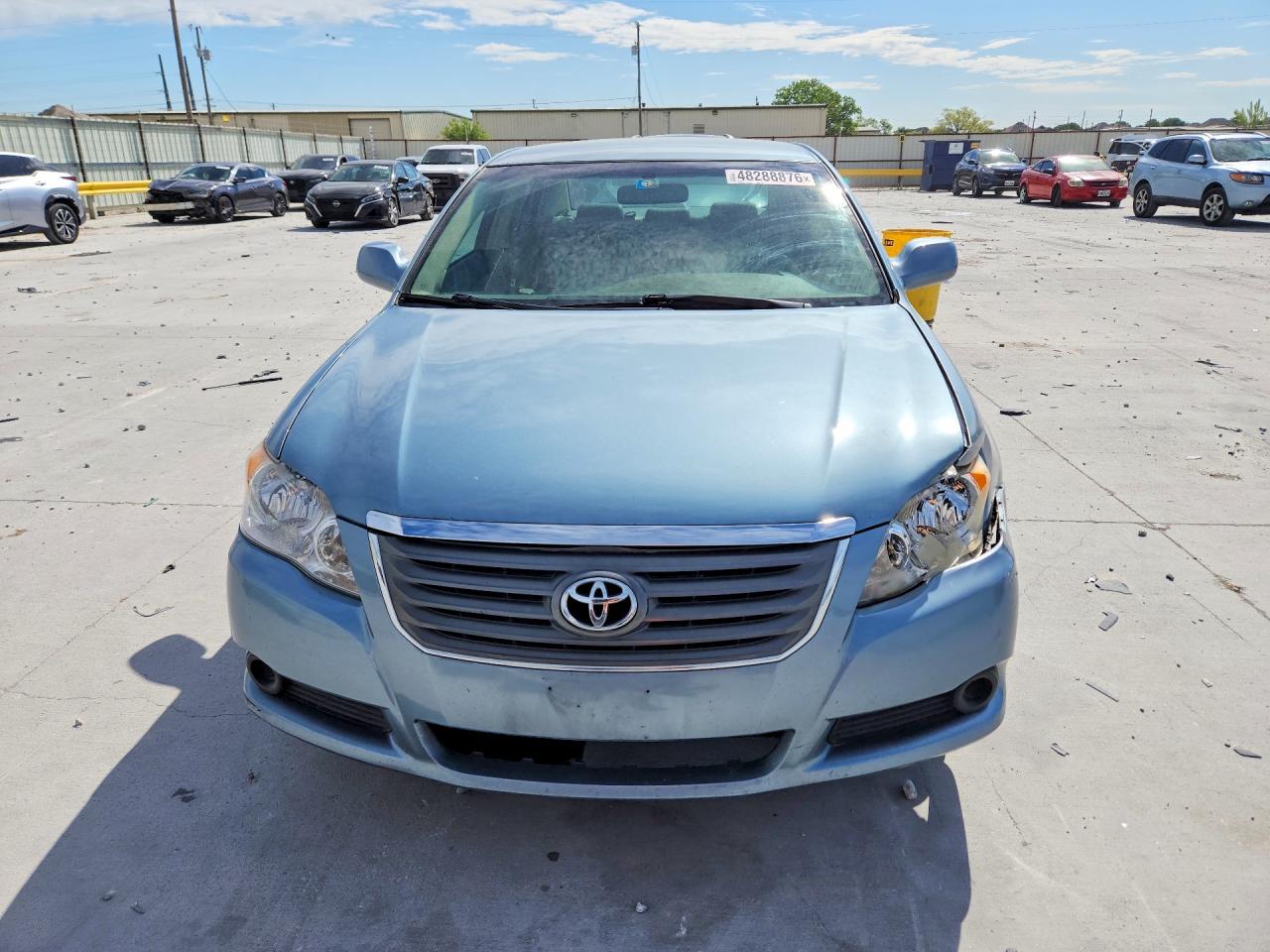 2009 Toyota Avalon VIN 4T1BK36B09U330817 photo 5
