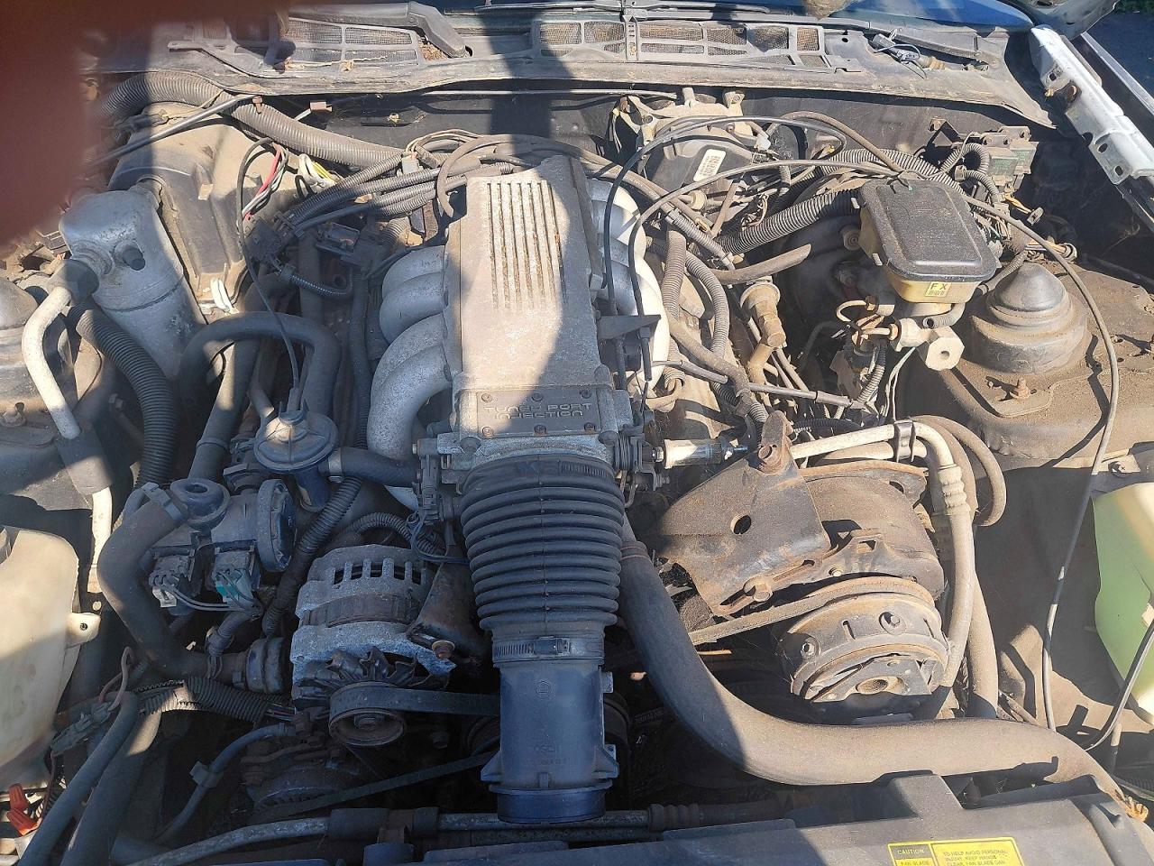 1987 CHEV Camaro VIN 1G1FP21F9HN102666 photo 7