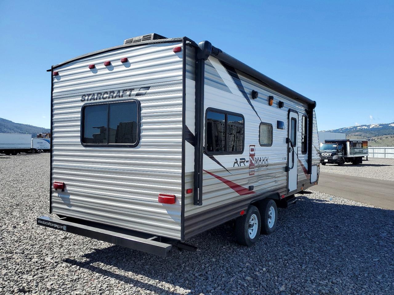 2015 STARCRAFT Ar-one max VIN 1SABS0BLXF28J5355 photo 4
