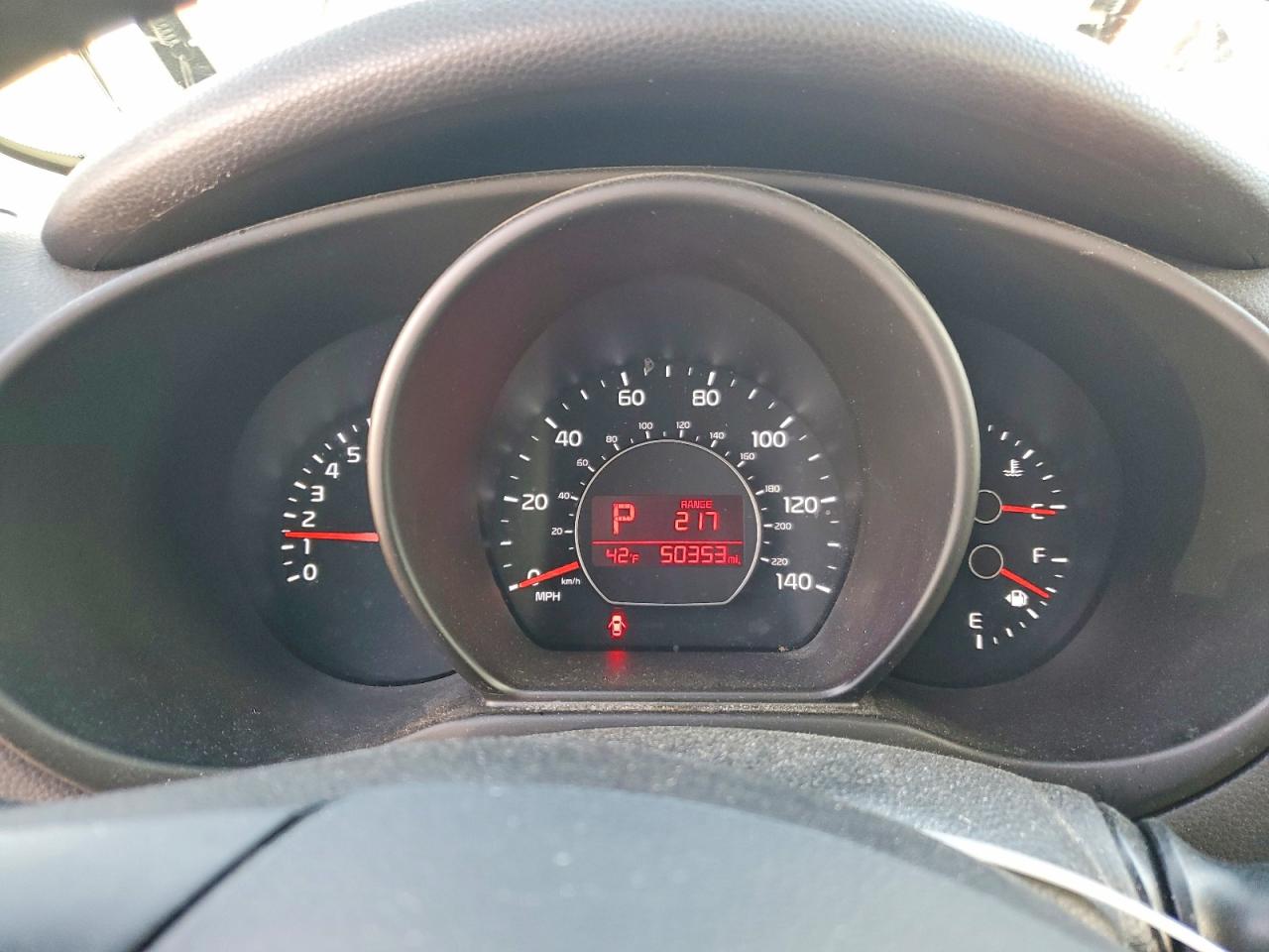 2017 Kia Soul base VIN KNDJN2A2XH7423091 photo 9