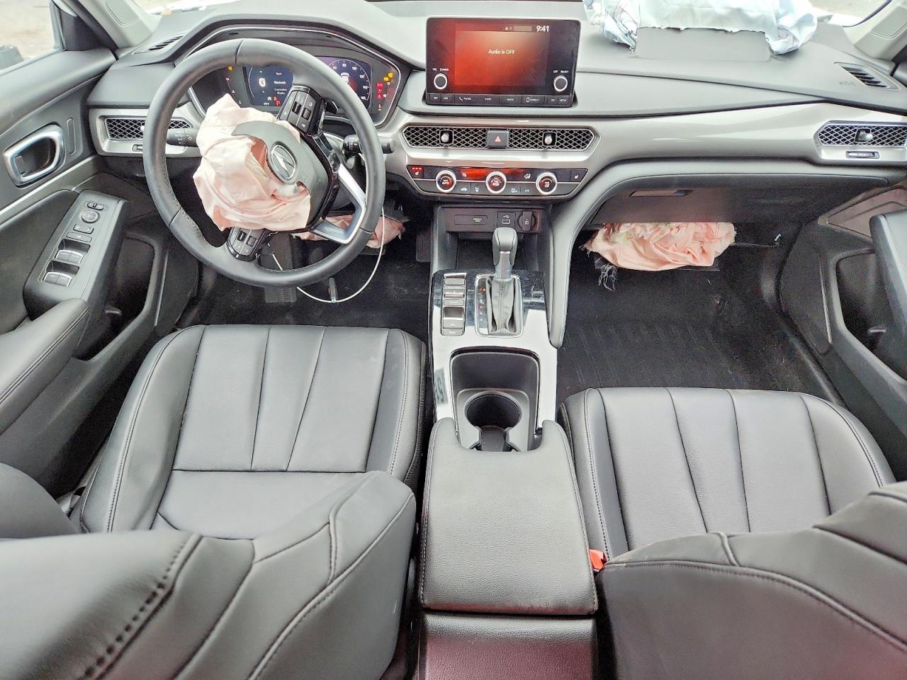 2025 Acura Integra VIN 19UDE4H24SA019939 photo 8