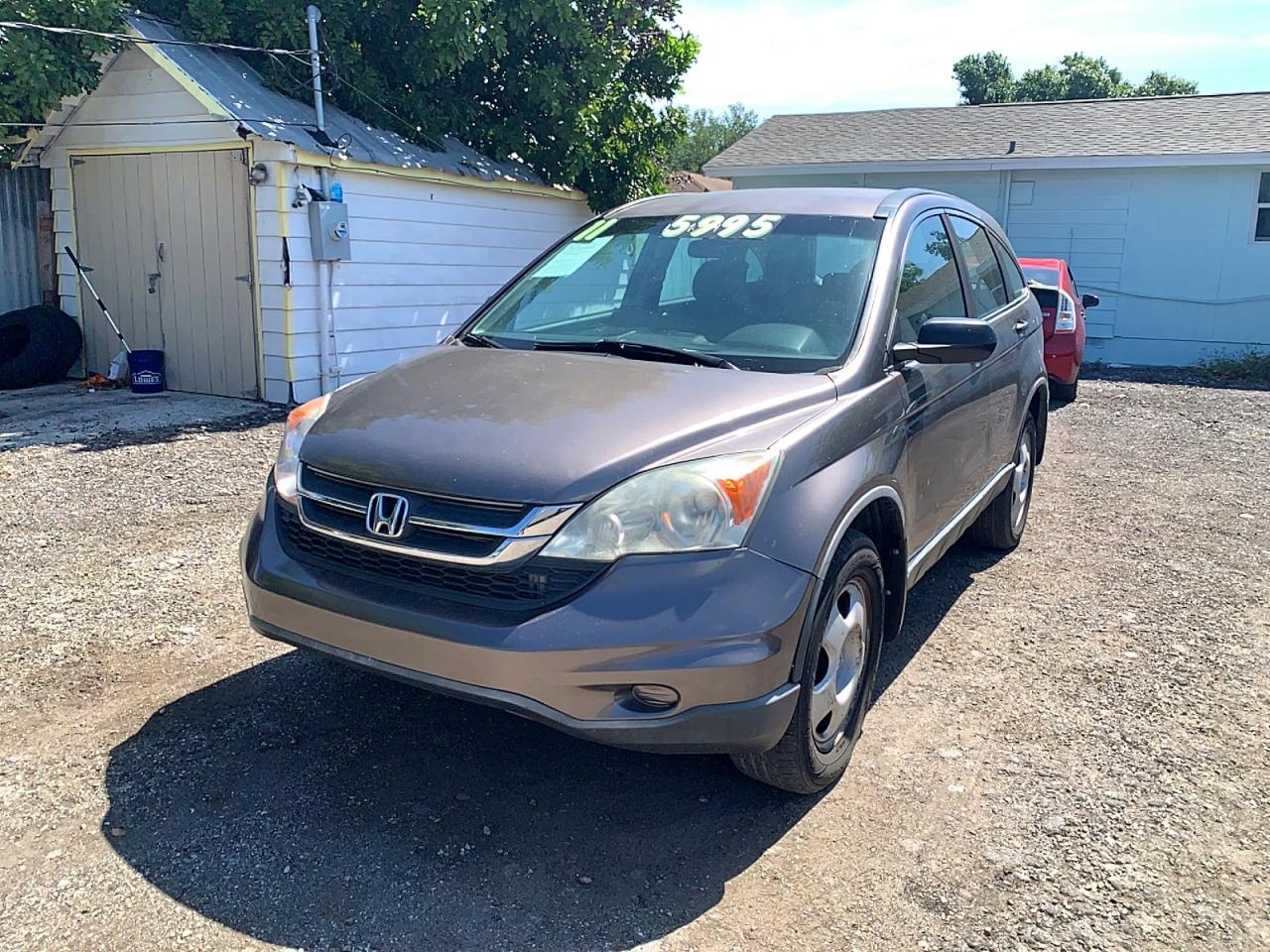 2011 Honda Crv VIN 5J6RE3H3XBL014220 photo 2