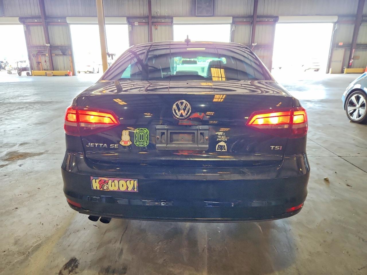 2018 Volkswagen Jetta VIN 3VWDB7AJXJM206160 photo 6