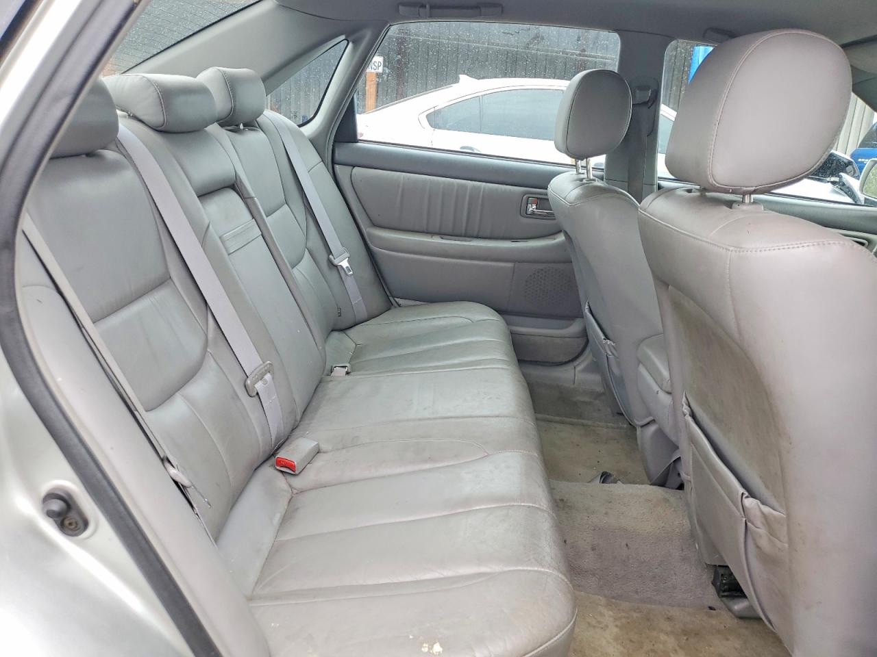 2004 Toyota Avalon VIN 4T1BF28B54U360593 photo 10
