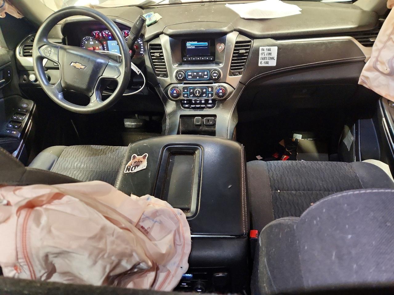 2017 Chevrolet Tahoe VIN 1GNSKFKCXHR210942 photo 8