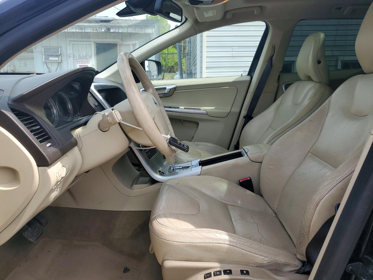 2010 Volvo Xc60 VIN YV4992DZ5A2085115 photo 7