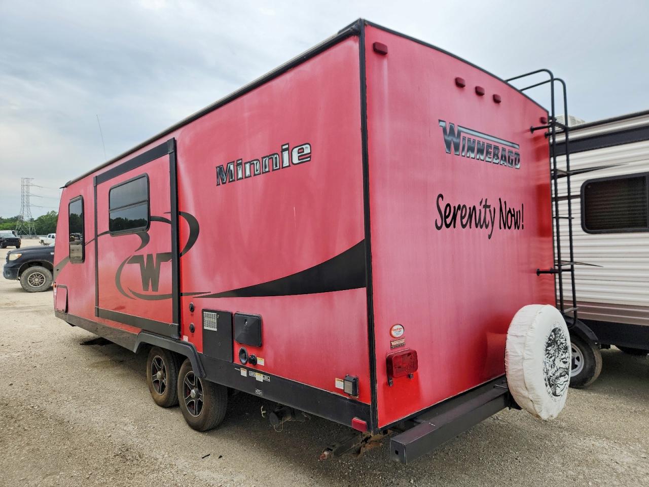 2017 WINNEBAGO Mini VIN 54CTM1P28H3031134 photo 3