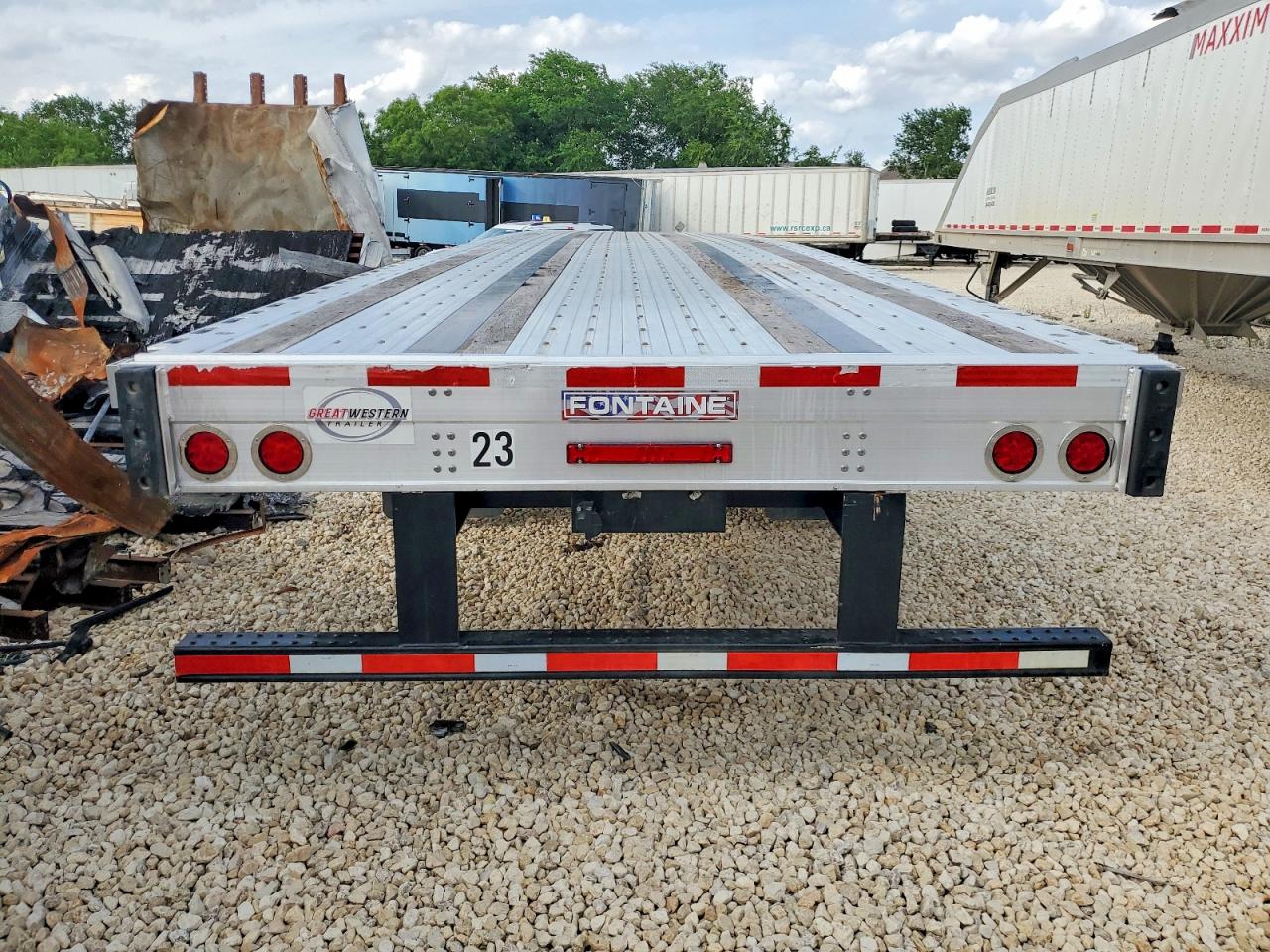 2024 FONTAINE All models VIN 13N153200R1564500 photo 8