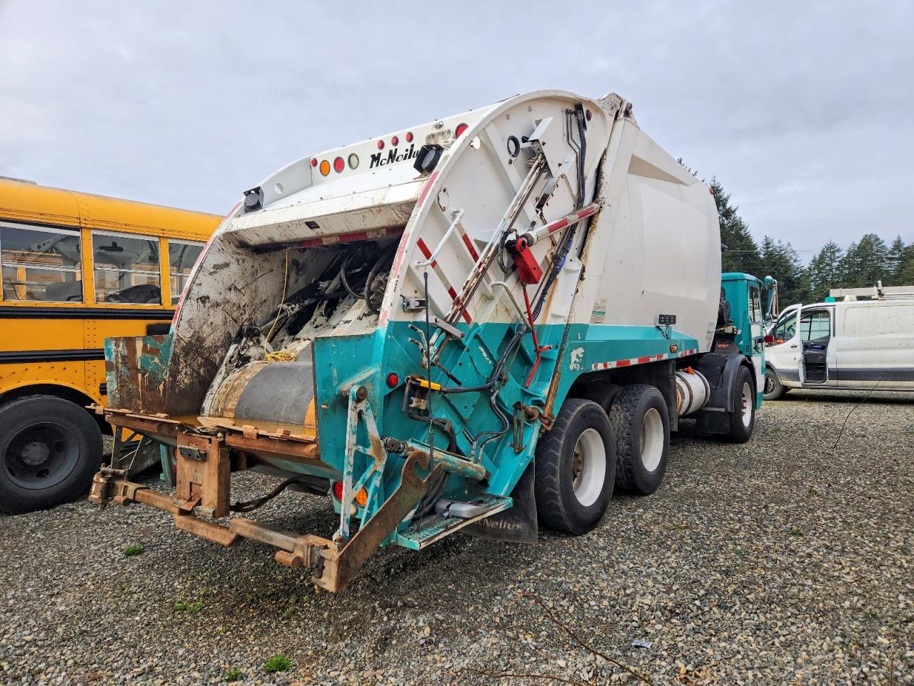 2006 AUTOCAR All other VIN 5VCH36PE56H203512 photo 4