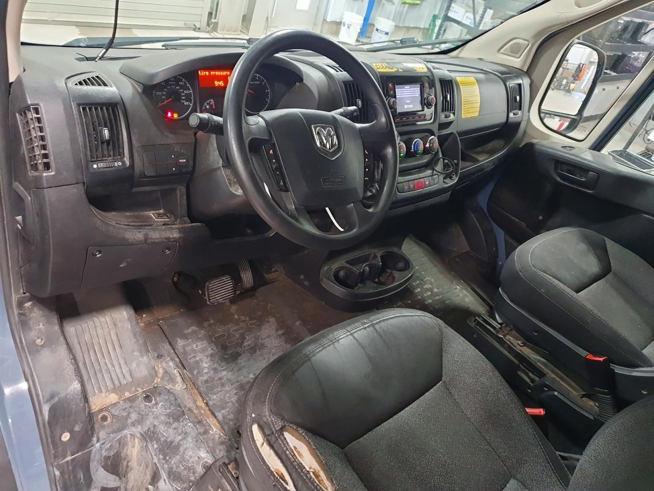 2020 Ram Promaster VIN 3C6URVJG5LE145053 photo 8
