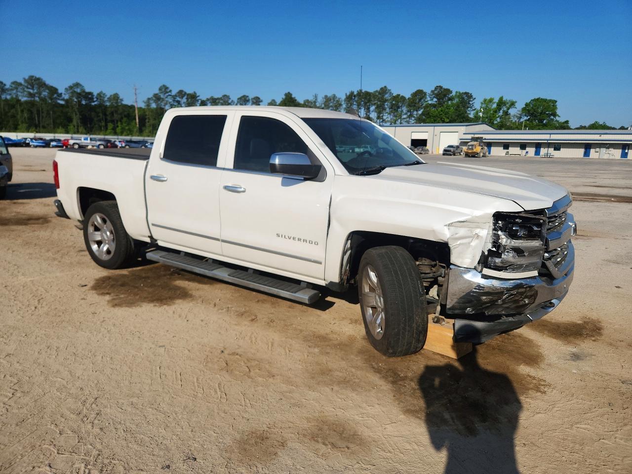2016 Chev All models VIN 3GCPCSEC0GG328304 photo 4