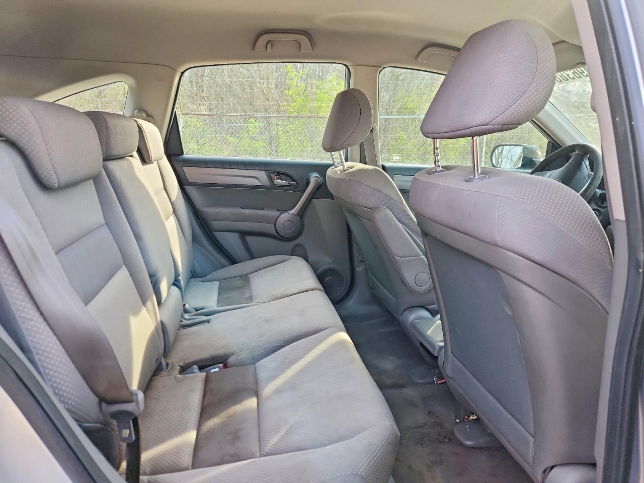 2009 Honda Crv VIN JHLRE48349C012701 photo 11