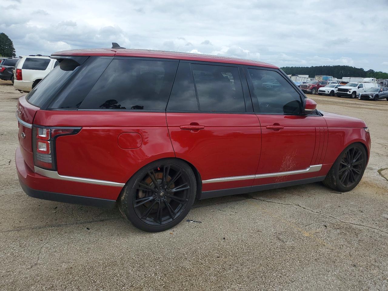 2016 Land Rangerover VIN SALGS2PF4GA312446 photo 3