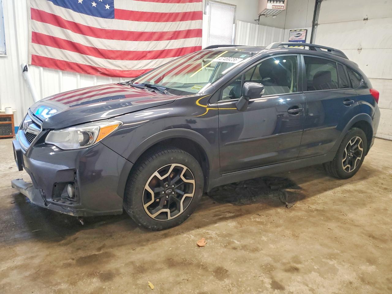 2017 Subaru Crosstrek VIN JF2GPANC6HH211172 photo 1